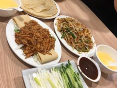 京酱肉丝-姥家春饼店(漳州二路店)