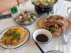 -碧海银沙海鲜餐厅(恒大海上威尼斯店)