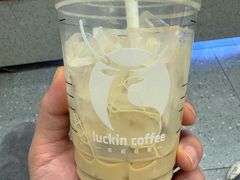 -瑞幸咖啡(黄岛家佳源店)