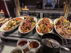 -都会尚膳·海鲜自助餐厅(重庆万豪酒店)
