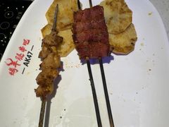 -AK47烤羊腿串吧(柳浪家园店)