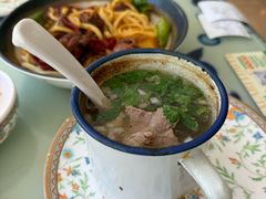 缸缸羊肉-撒拉花儿·新疆菜·清真(太阳宫店)