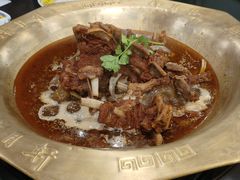 -芦月轩羊蝎子(北蜂窝店)