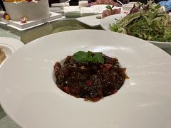 -唐拉雅秀酒店-唐苑中餐厅