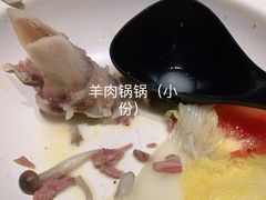 -西贝(上海我格广场店)