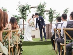 -美悦盛宴一站式婚礼会馆(临江店)