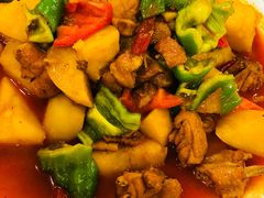 -维吾尔餐厅(宜山路店)