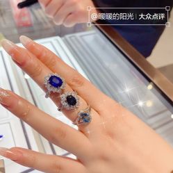 -Cindy Jewelry·钻戒·彩色宝石