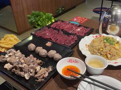 -幸运牛汕头小黄牛牛肉火锅(梅林店)