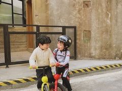 -八爪矩阵极限运动馆·儿童平衡车·感统训练(南海子公园校区)