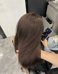 -藤野造型专业烫染接发