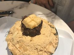 招牌小年糕雪冰-相思蜜哒(万象天地店)