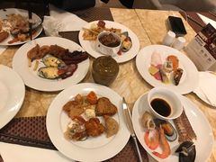 -常州富力喜来登酒店 Feast盛宴标帜西餐厅(新北万达广场店)