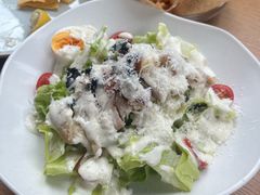 -HELLO 27 意面·沙拉·帕尼尼