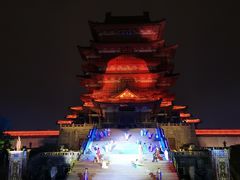 -寻梦滕王阁实景演出