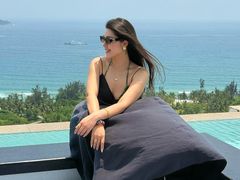 -瑰丽酒店·海吧·天际下午茶·现场DJ·天台酒吧