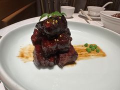 话梅排骨-玫瑰厅上海菜(兴国路店)