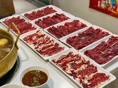 -食潮汕头鲜牛馆(望京保利店)