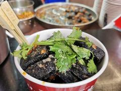 -黑色经典臭豆腐·湖南特产(步行街店)