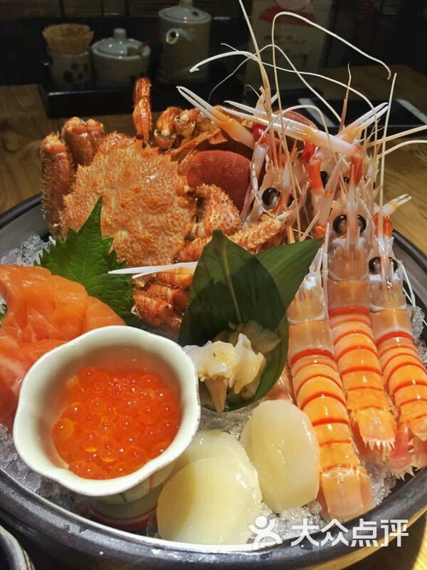 无厢(汇京国际广场店)-图片-上海美食-大众点评网