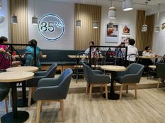 大堂-85度C(上海广元店)