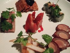 湖滨冷菜拼盘-湖滨28中餐厅·西湖宴·杭州君悦酒店