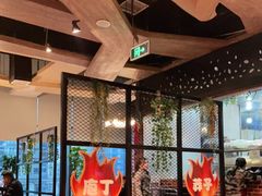 大堂-莽子老火锅(大坪店)