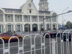 -中国铁道博物馆(正阳门馆)