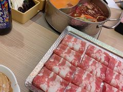 -呷哺呷哺 黄金牧场 (新辰里学清路店)