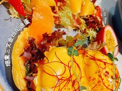 烟熏三文鱼班尼迪蛋-BE BRIGHT KITCHEN(正佳广场店)