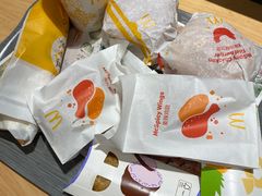 -麦当劳(合肥之心城店)