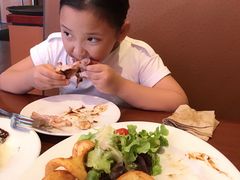 -Pancakes on the rocks(Darling Harbour)