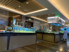 -云端西餐厅(南宁龙光那莲豪华精选酒店)