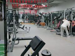 -CXFIT 陈徐健身工作室(凯旋店)