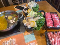 -呷哺呷哺 黄金牧场 (盛世天骄店)