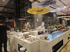 -丽都皇冠假日酒店·Matrix亦餐厅(望京店)