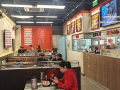 -许哥东北烧烤·铁丳烤串·宫后夹肉(繁花中心店)
