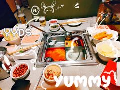 -海底捞火锅(贵和购物中心店.原鲁能城店)