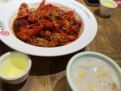 -叶派龙虾•招牌香辣蟹·海鲜(中海国际店)