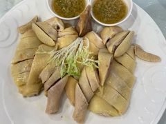 白切鸡-海宝酒家(中山四路店)