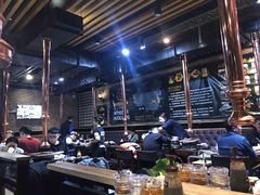大堂-火炉火自助餐(枫蓝国际店)