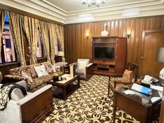 -上海和平饭店 Fairmont Peace Hotel