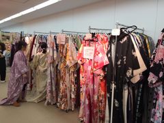 -樱京和服租赁体验(京都总店)