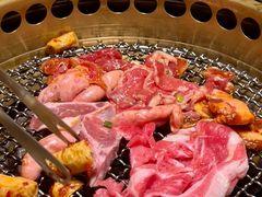 -韩盛·盛江山自助料理(中街大悦城黑金店)