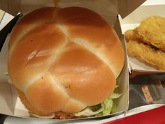 -麦当劳(浦珠路得来速店)