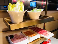 -海底捞火锅(西单店)