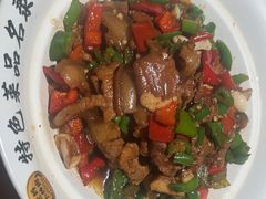 -黄山老妈·土菜(碧桂园店)