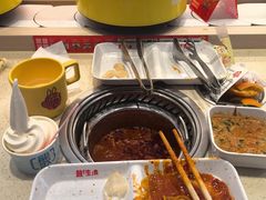 -龍歌自助小火锅(市北台东利群店)