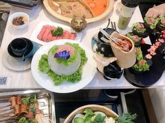 -钢管厂五区小郡肝火锅串串 Chuan Chuan hot pot