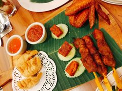 小吃拼盘-关夫人餐厅(阳光广场店)